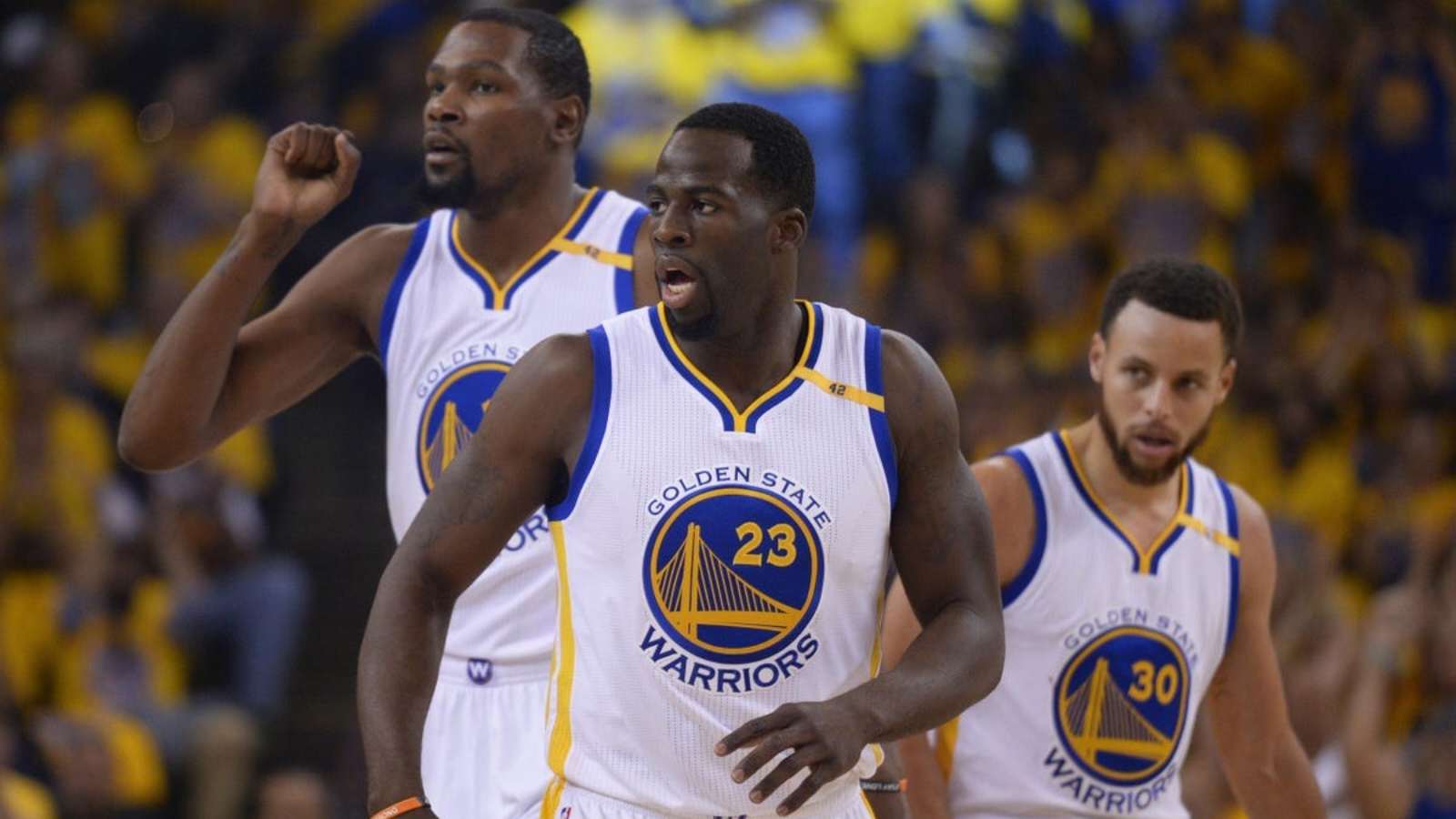 “Kevin Durant leaving was a slap in all our faces” Draymond Green sparks new controversy revealing how Warriors felt after KD’s departure