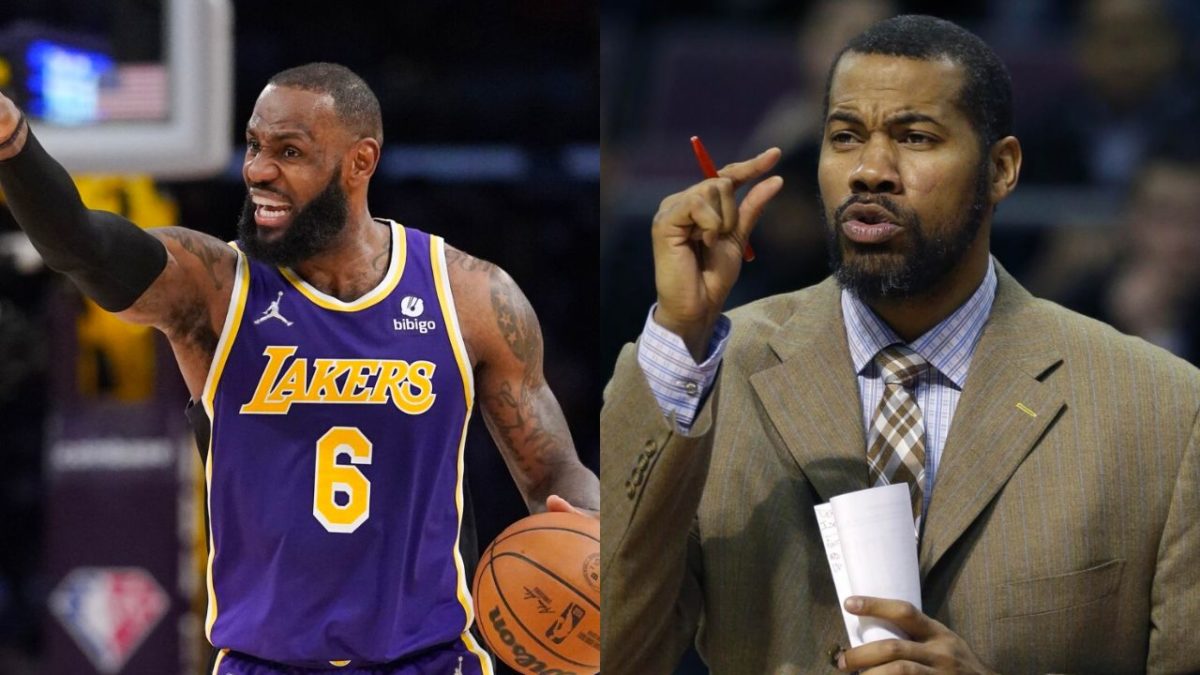 “Bron would have not been successful in 80s-90s” Rasheed Wallace claimed LeBron James would not have survived in ‘physical’ MJ era