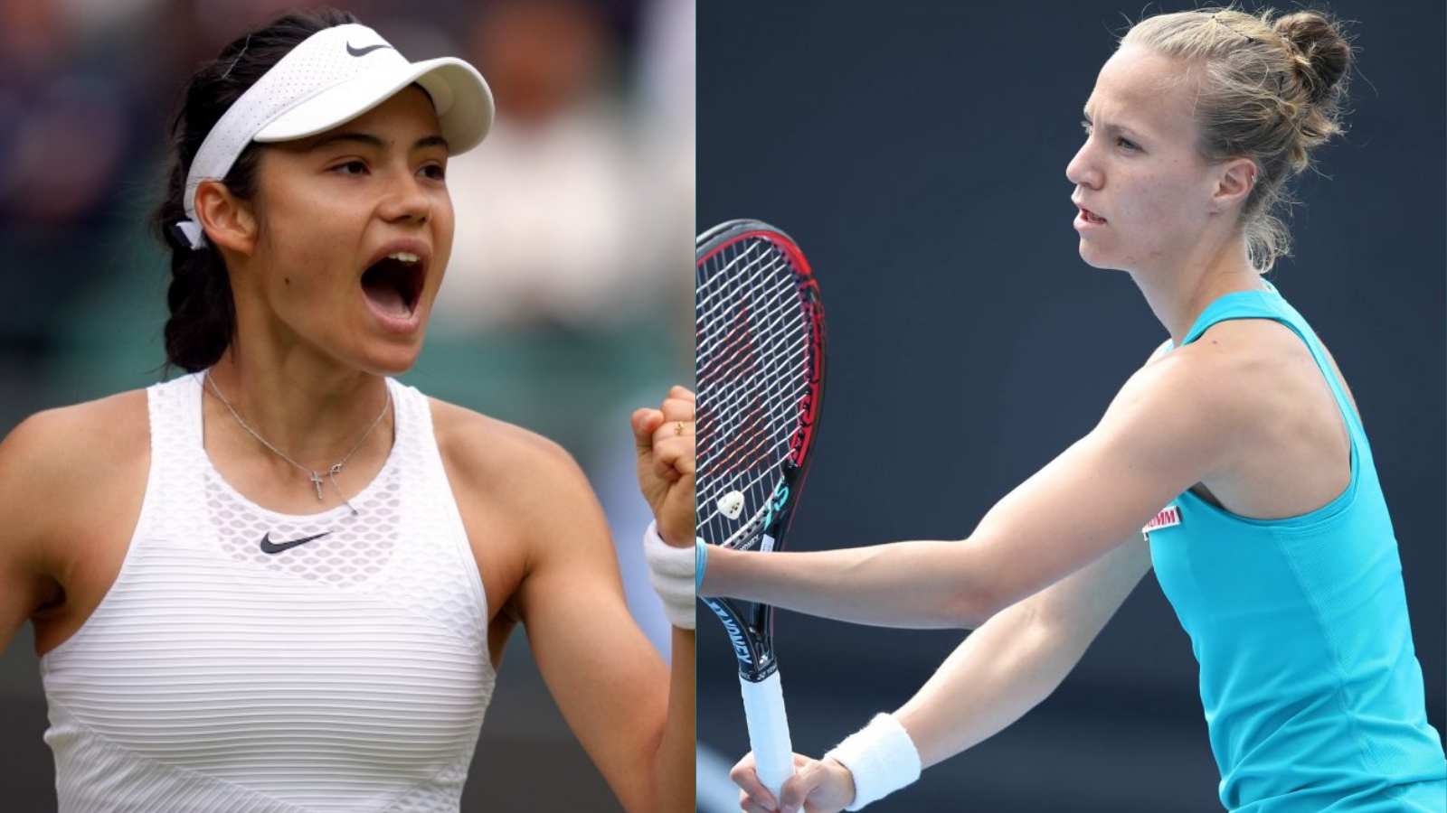 WTA Nottingham Open 2022: Emma Raducanu vs Viktorija Golubic Preview, Head to Head, Prediction, and Live Stream Details