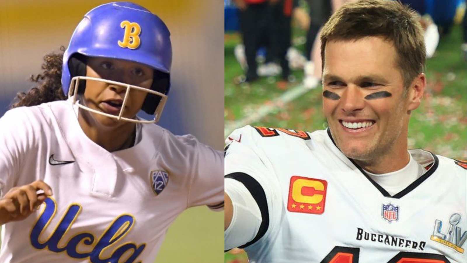 “Let’s fu*king go,” Tom Brady hypes up niece Maya Brady after her stunning semifinal softball performance for UCLA