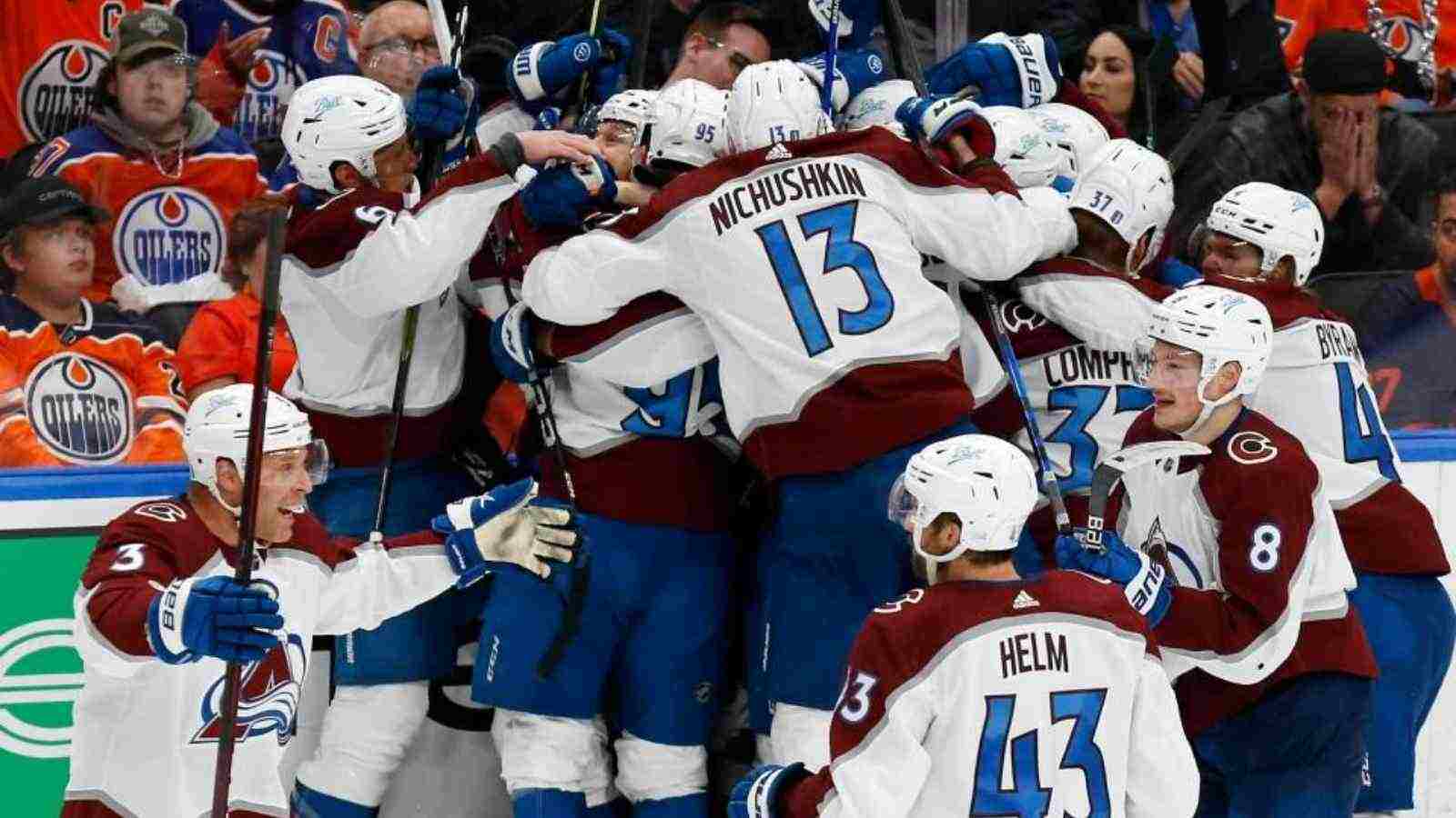 “Get ready to go” – Colorado Avalanche set to face Rangers or Lightning in Stanley Cup Final