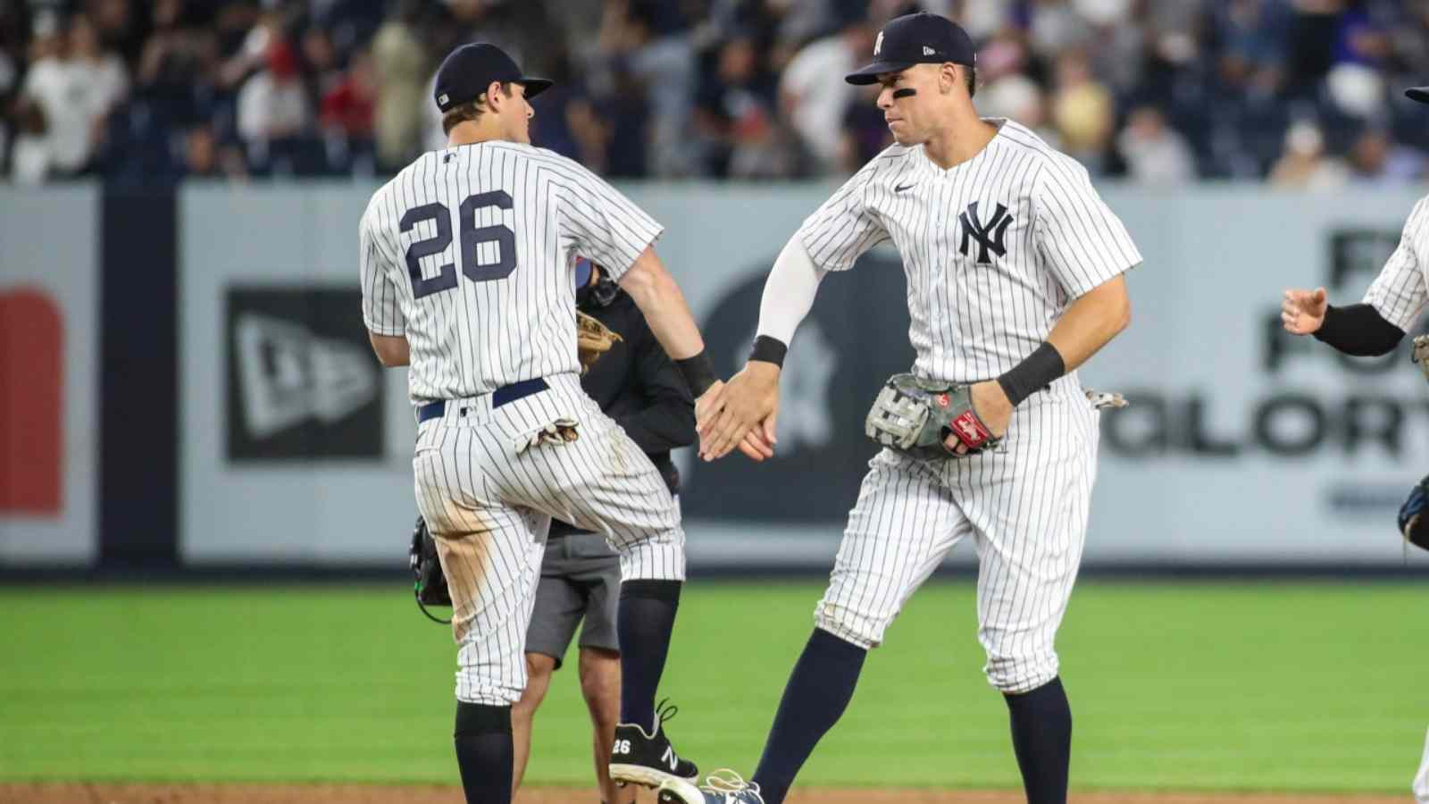 “Want to dominate at home”: New York Yankees achieve perfect homestand