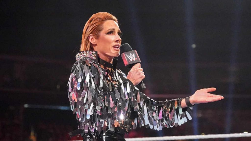 Becky Lynch could be stepping in the ring with long time rival once again at SummerSlam