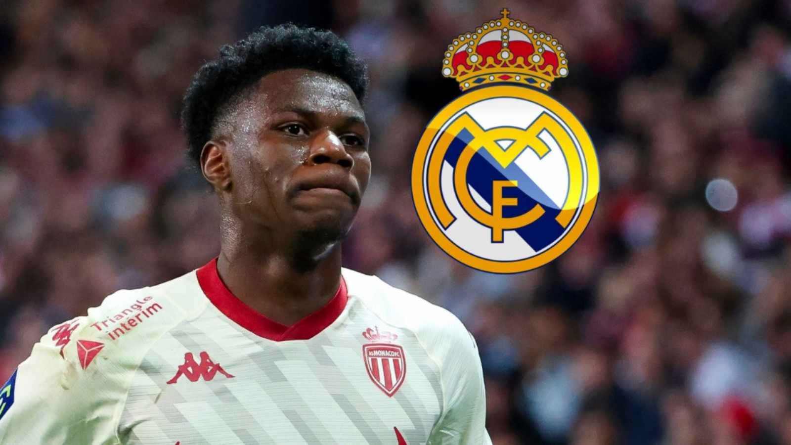 Real Madrid beats PSG in the race to sign amazing Aurelien Tchouameni, takes the Frenchman for €100m including add ons