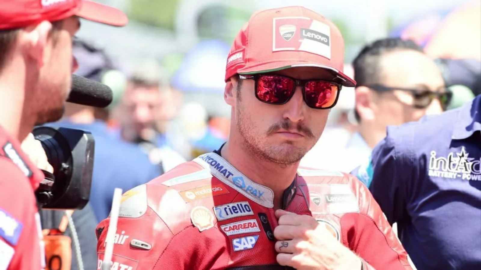 “Ducati are letting him slip away,” Fans react as Jack Miller seals first pole position in four years