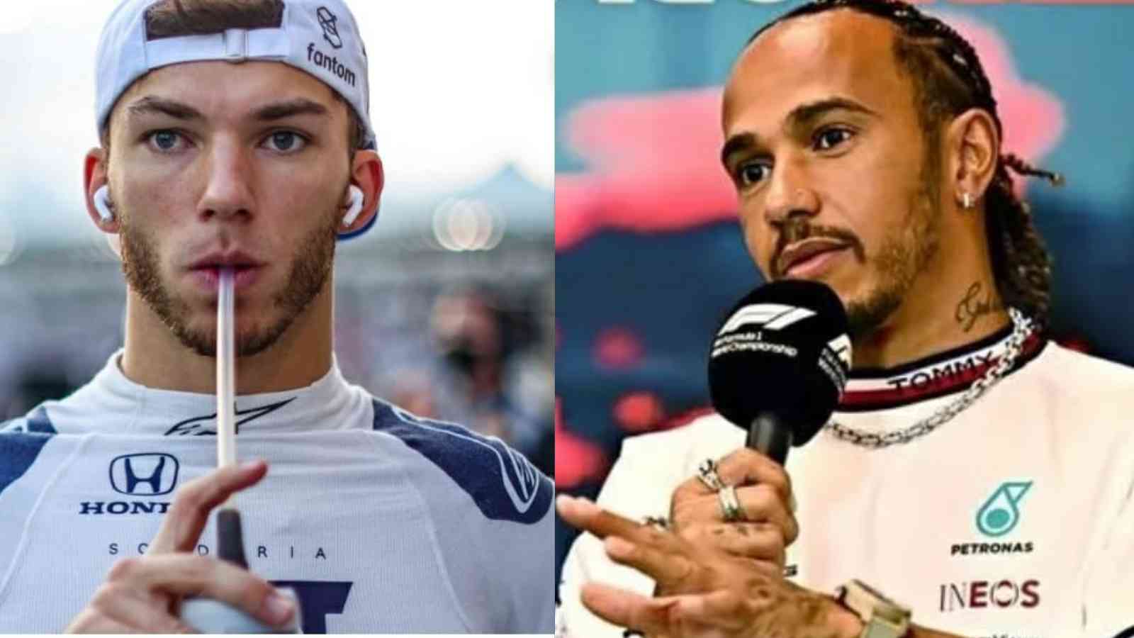 Daniel Moxon envisions Pierre Gasly as a possible replacement for Lewis Hamilton after Red Bull snub