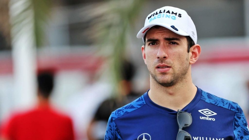 Nicholas Latifi