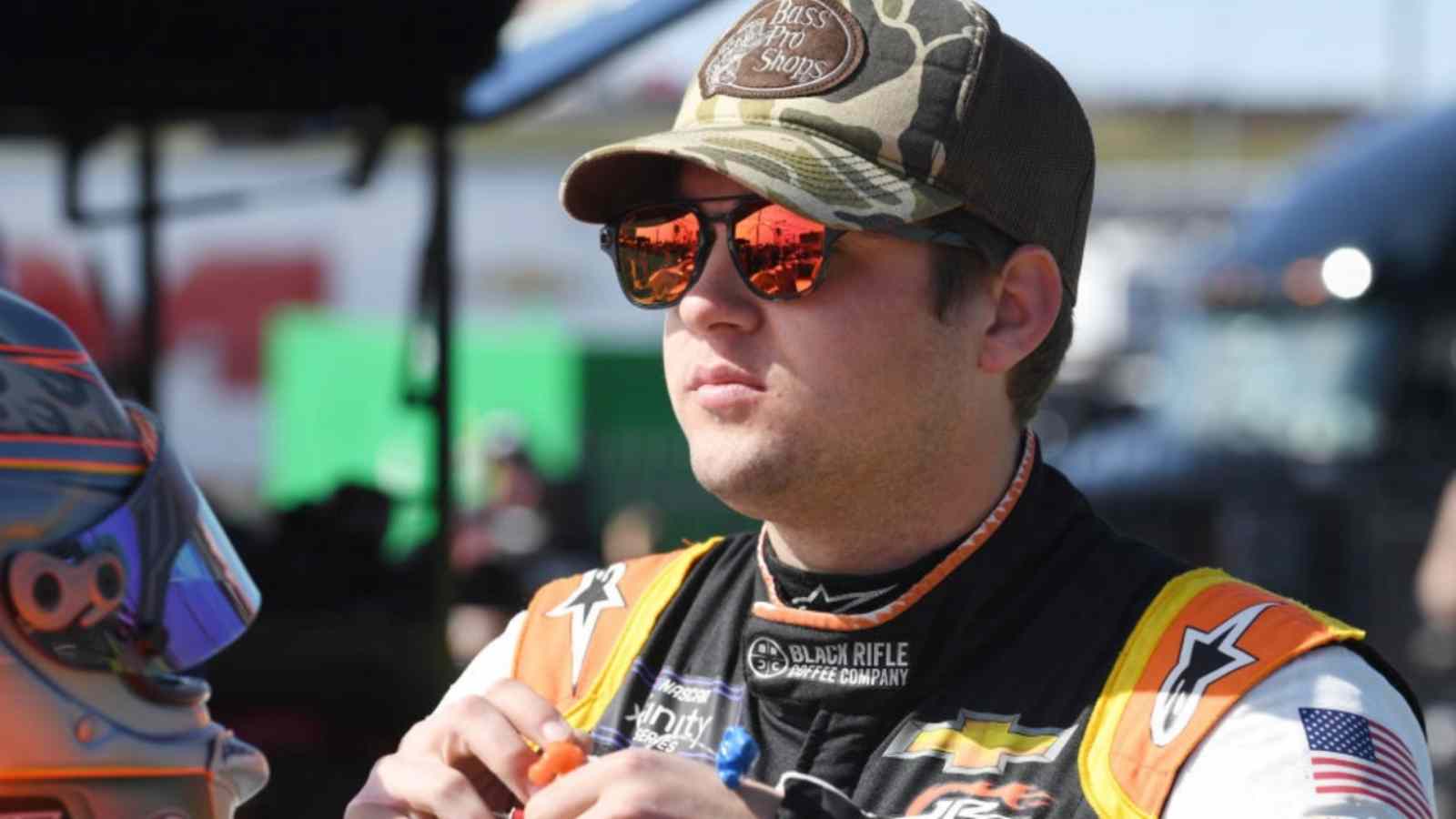 “Honestly, not very impressed at this place,” Noah Gragson displeased during the Pacific Automation 147 at Portland International Raceway