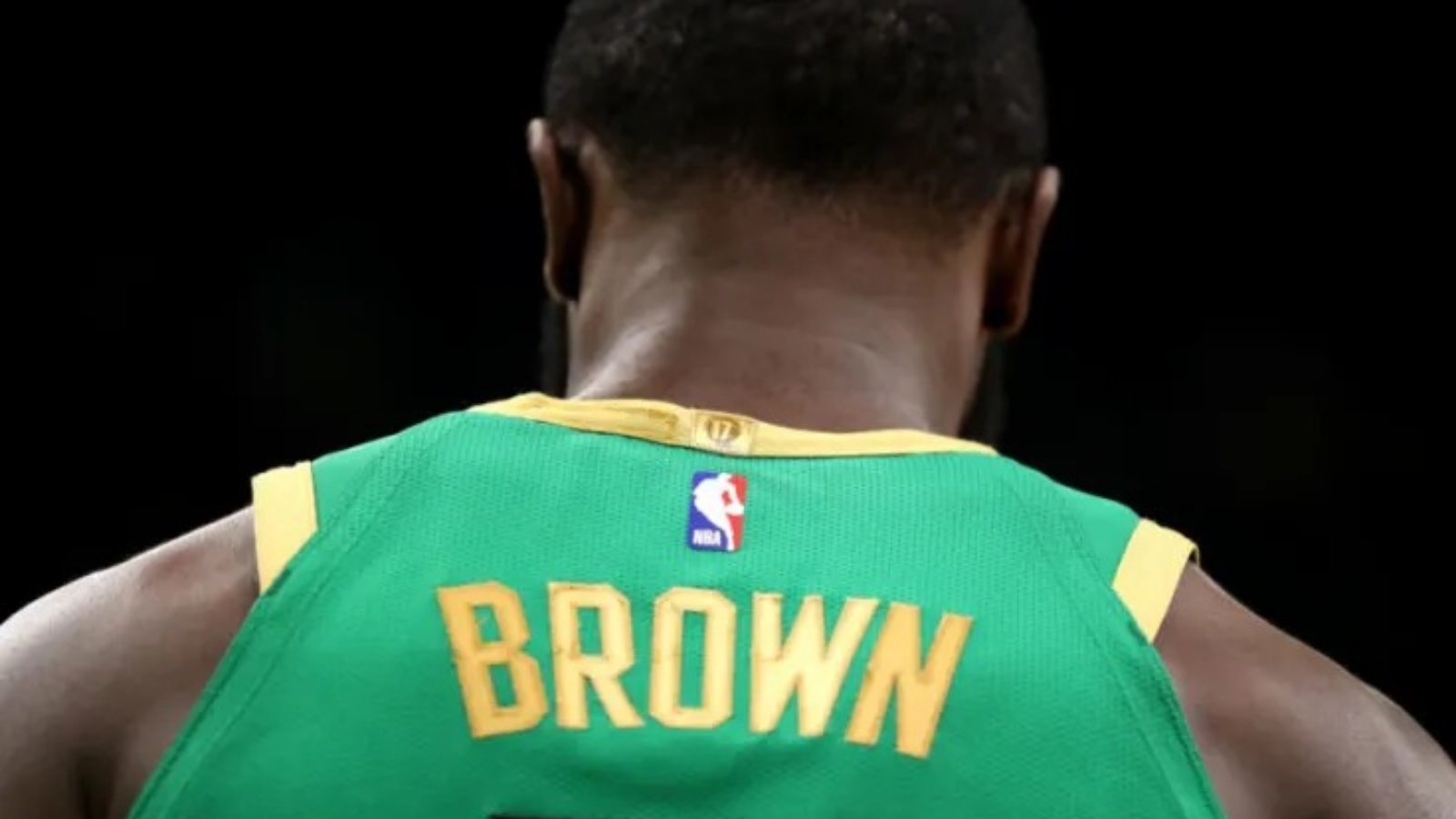 “When I was 12-years-old, I wrote that in my journal” Jaylen Brown reveals beautiful connection with his ‘spiritual #7’ as his Celtics jersey number