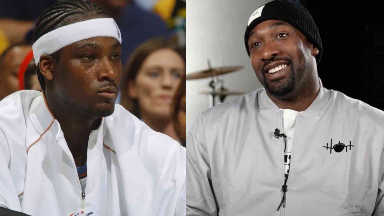 “He Filed a Police Report Against Me After I Quoted Chief Keef ” Gilbert Arenas reveals shocking truth in his ongoing beef with Kwame Brown