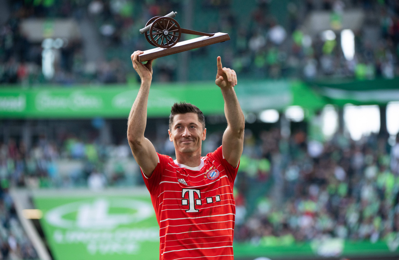 “Leaving because I want more emotions in my life”- Robert Lewandowski explains that his move to leave Bayern Munich is not money-oriented