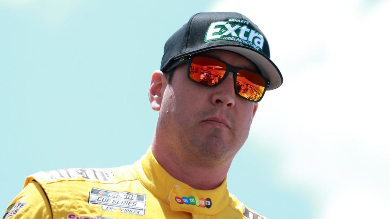 “Just didn’t have any grip to get off the corner,” Kyle Busch explains what went wrong for him at WWTR