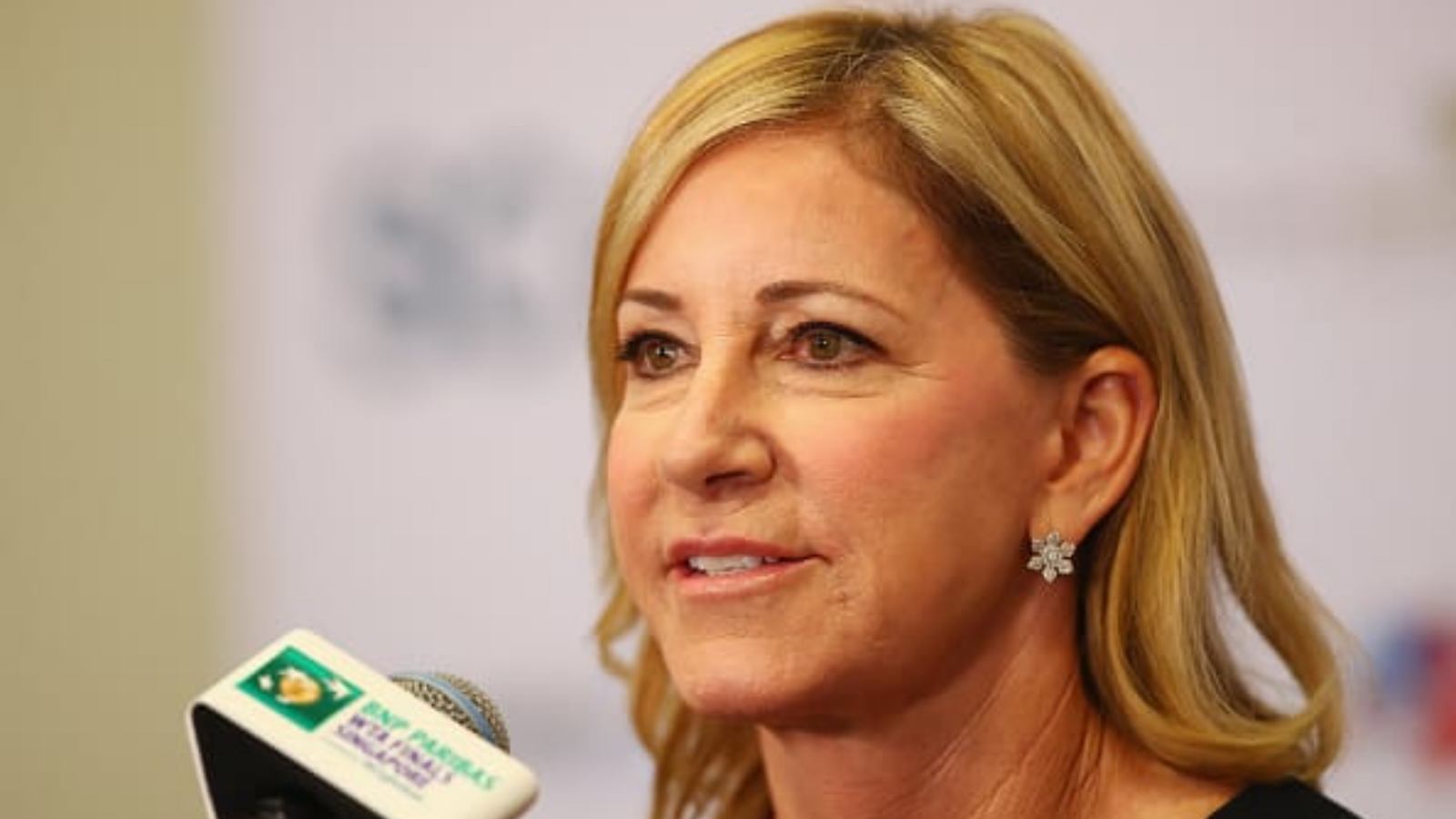 “A big rivalry is great for tennis” Chris Evert believes Women’s tennis is in dire need of competitiveness