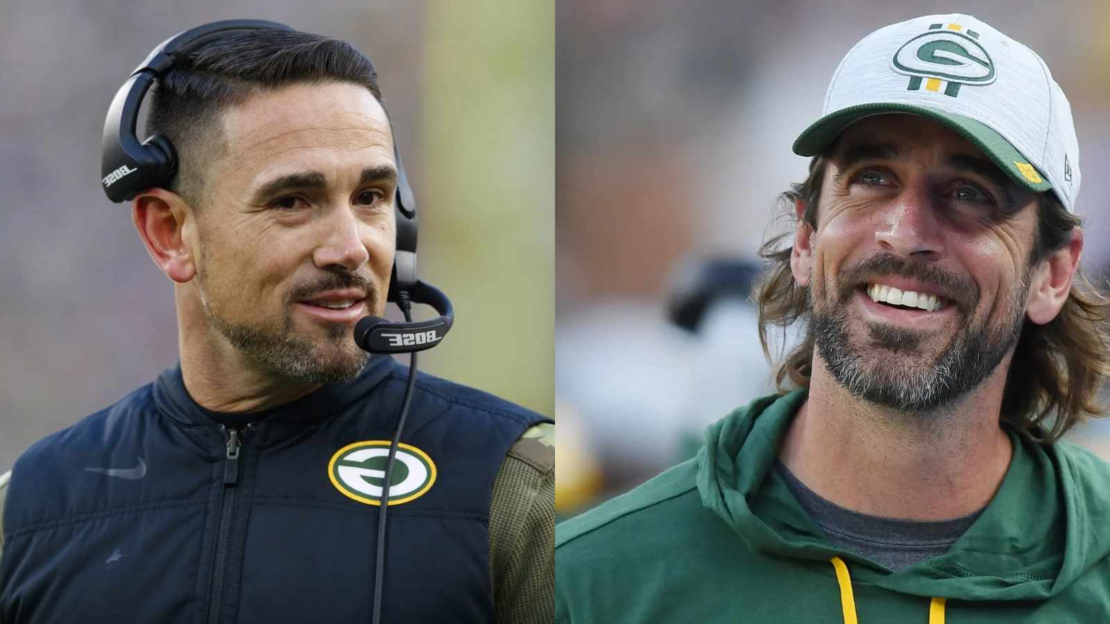 “Don’t know what that means,” Matt LaFleur vents out against Aaron Rodgers’ O-Line criticism after massive drubbing against Jets