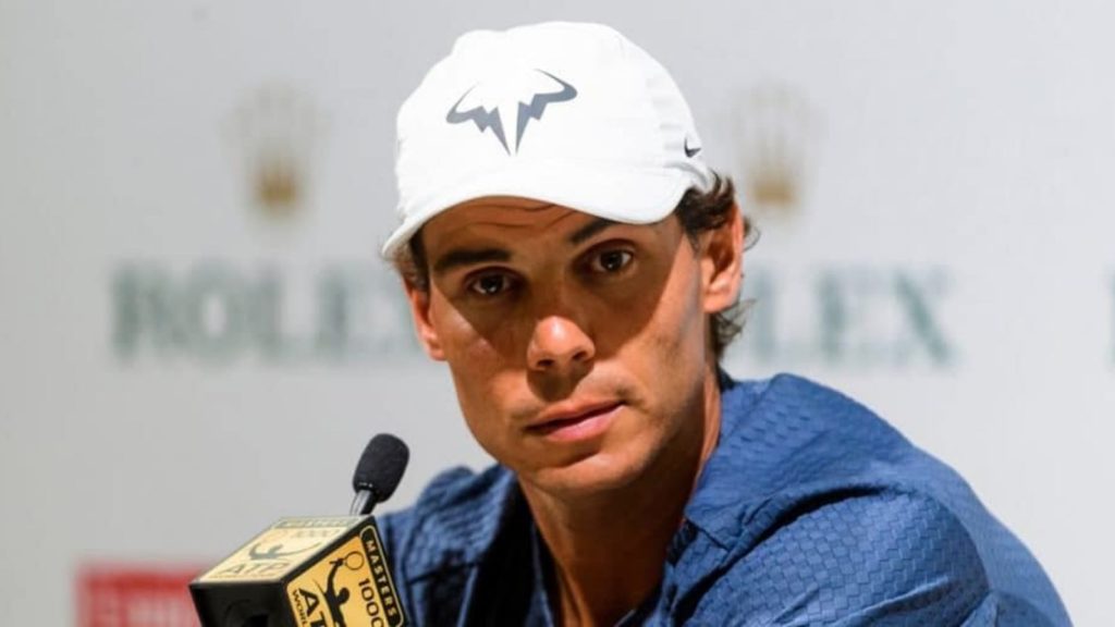 Rafael Nadal