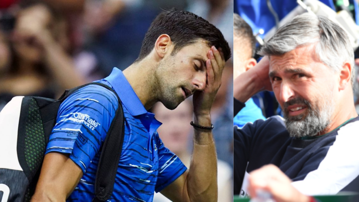 Coach Goran Ivanisevic suggests Novak Djokovic might skip the Paris Masters to play in the ATP Finals