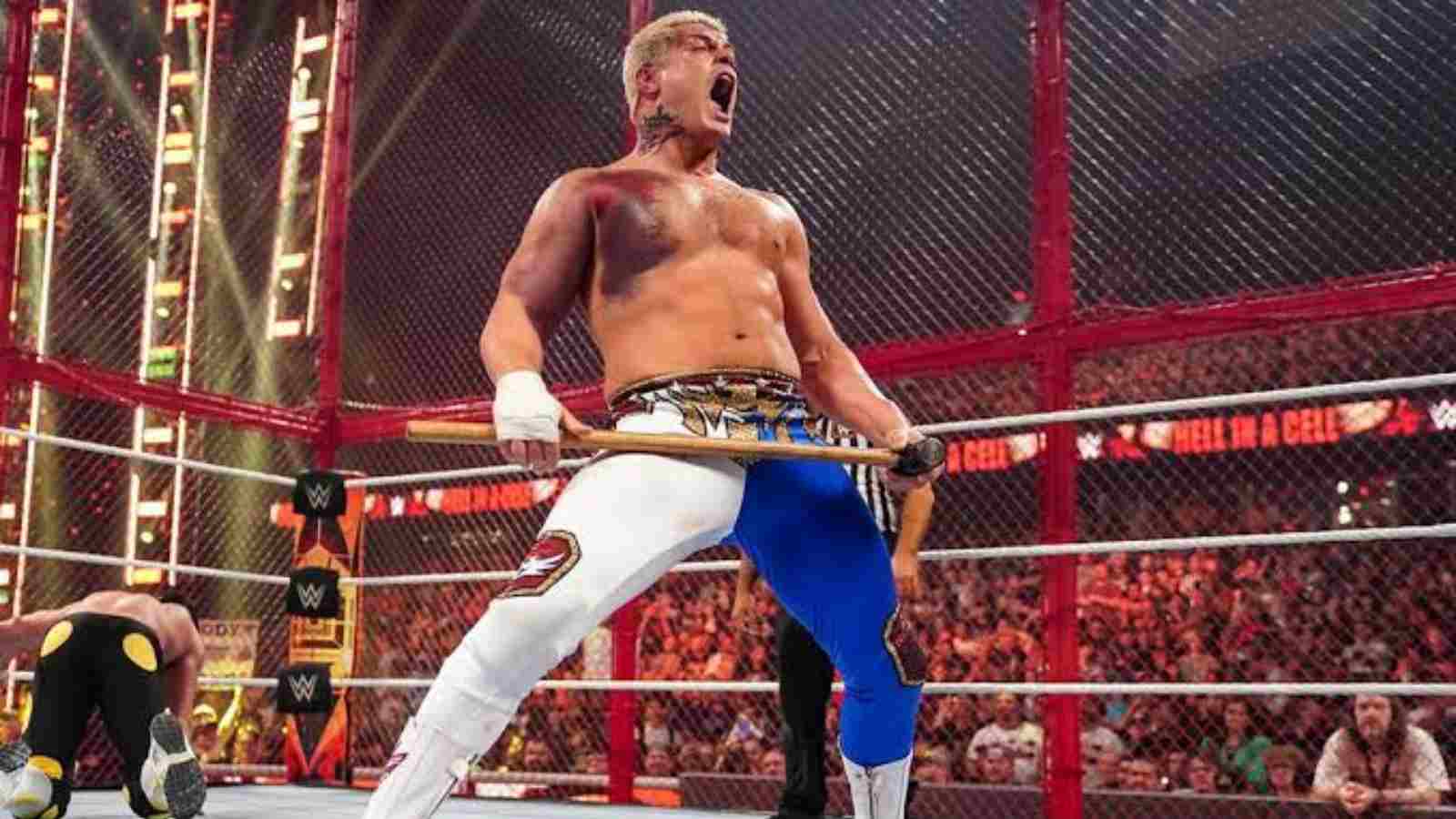 BREAKING: Update over the injury of Cody Rhodes after Hell in a Cell; future possibly revealed.