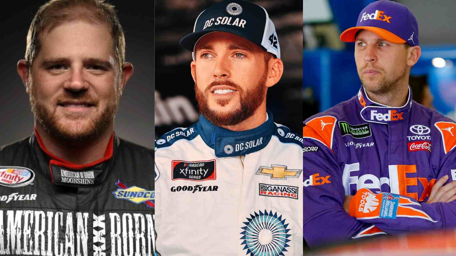 Justin Marks is ready to ‘battle’ for Ross Chastain as he revealed he is ‘proud of his aggression’