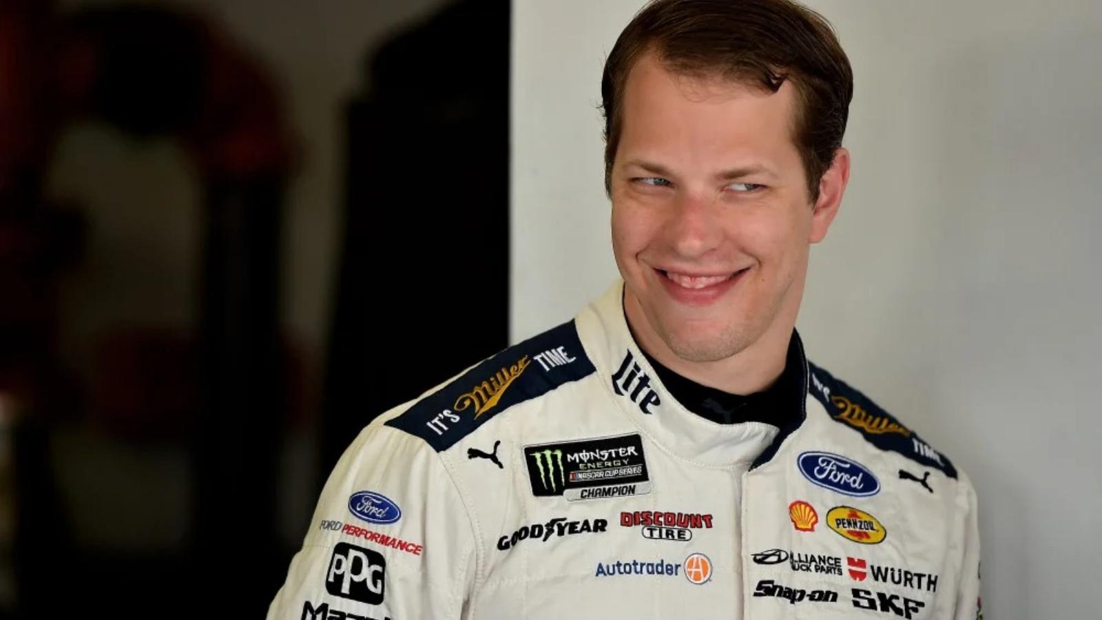 ‘Primed and ready to go for Sunday,’ Brad Keselowski is all set to go for win at upcoming Sonoma Cup race