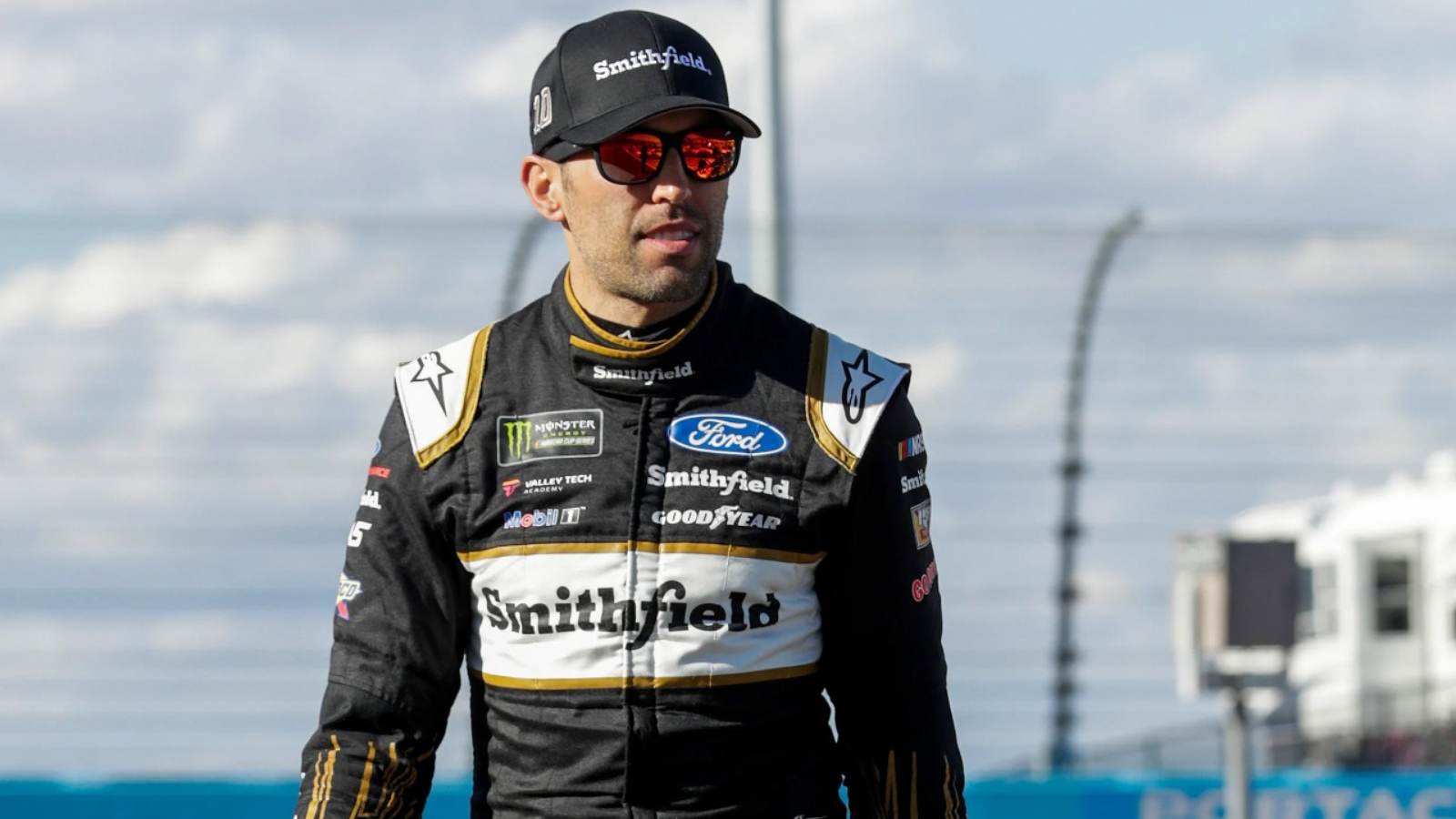 ‘We have to just put it all together and stay out of trouble,’ Aric Almirola on potentially his last outing at the Sonoma Raceway