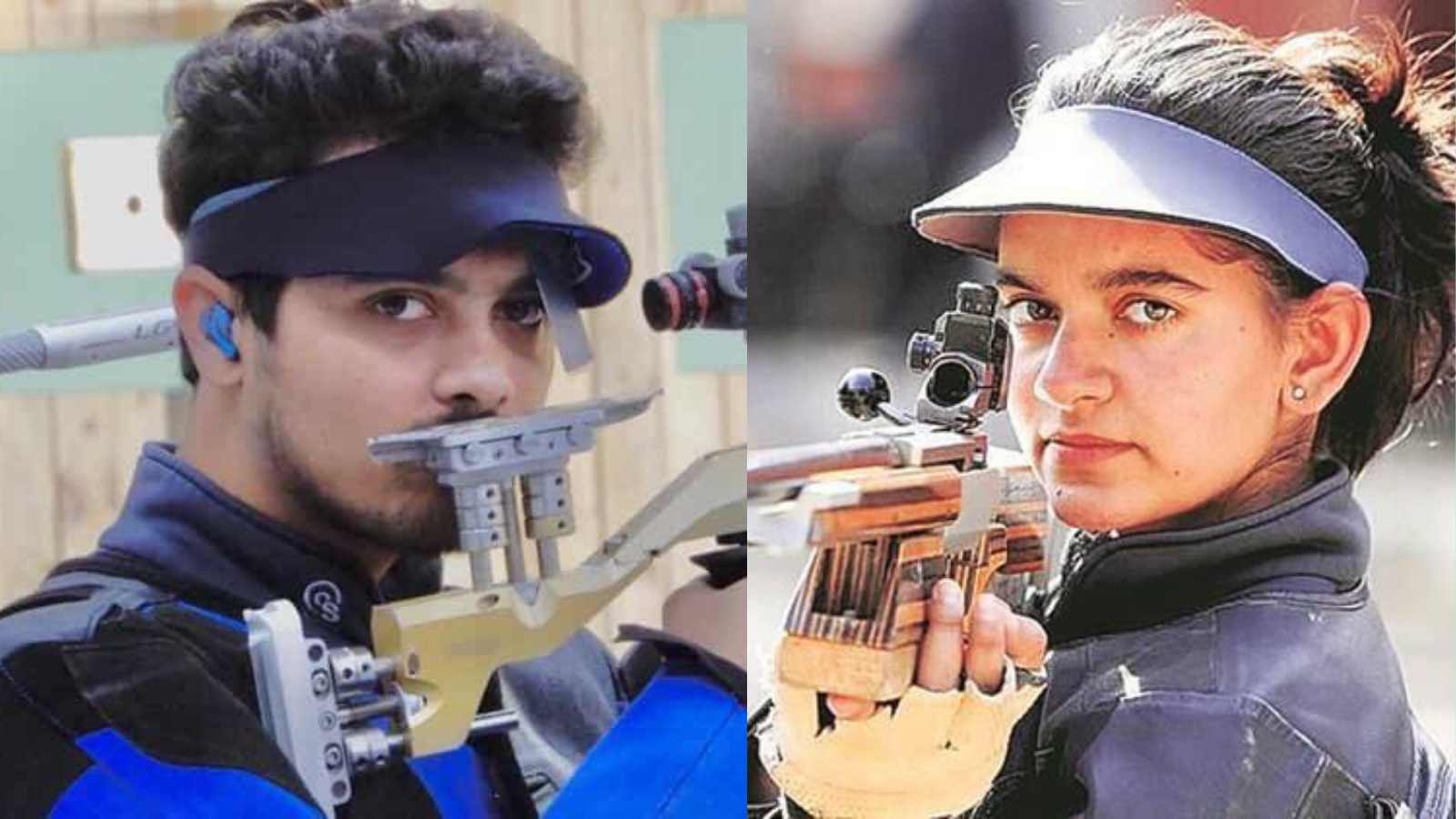 Swapnil Kusale, Anjum Moudgil win rare 50m Rifle 3P medals at Baku World Cup