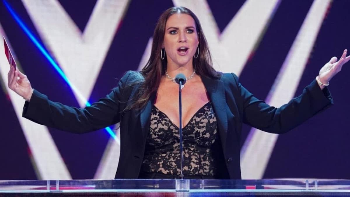 Breaking: WWE Officials burying Stephanie McMahon through the power of the media