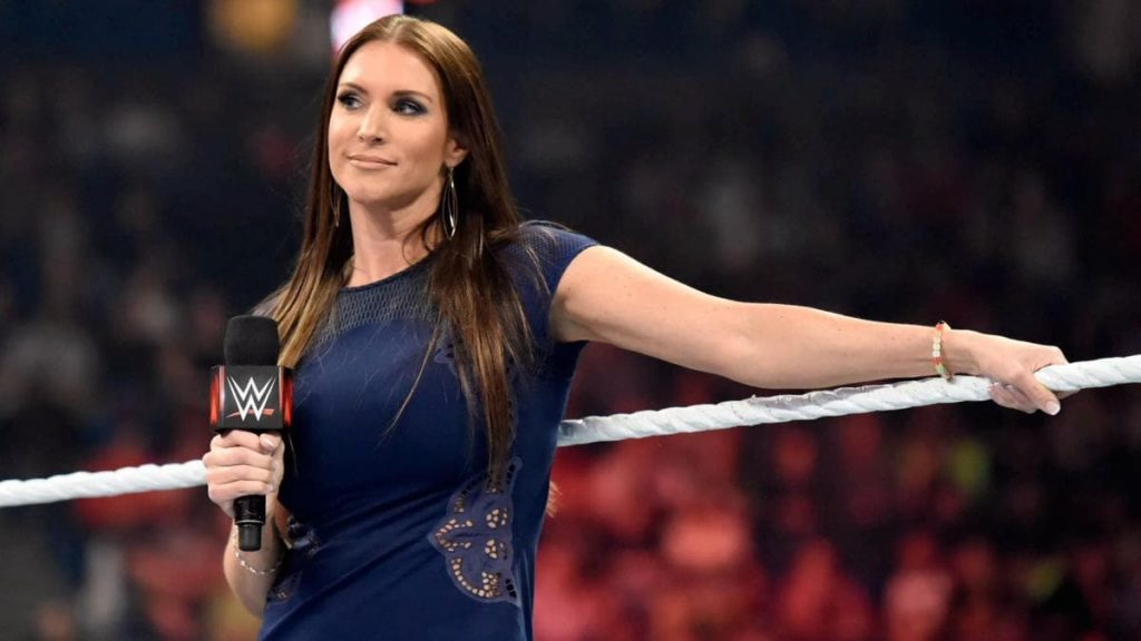 stephanie Mcmahon speaking