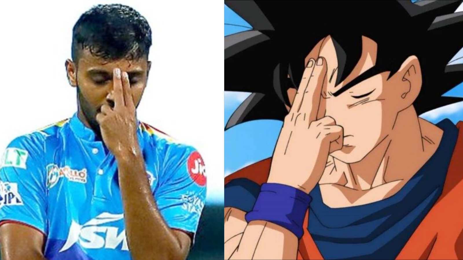 “I teleported myself to my father”- Chetan Sakariya reveals reason behind his ‘Dragon Ball Z’ celebration