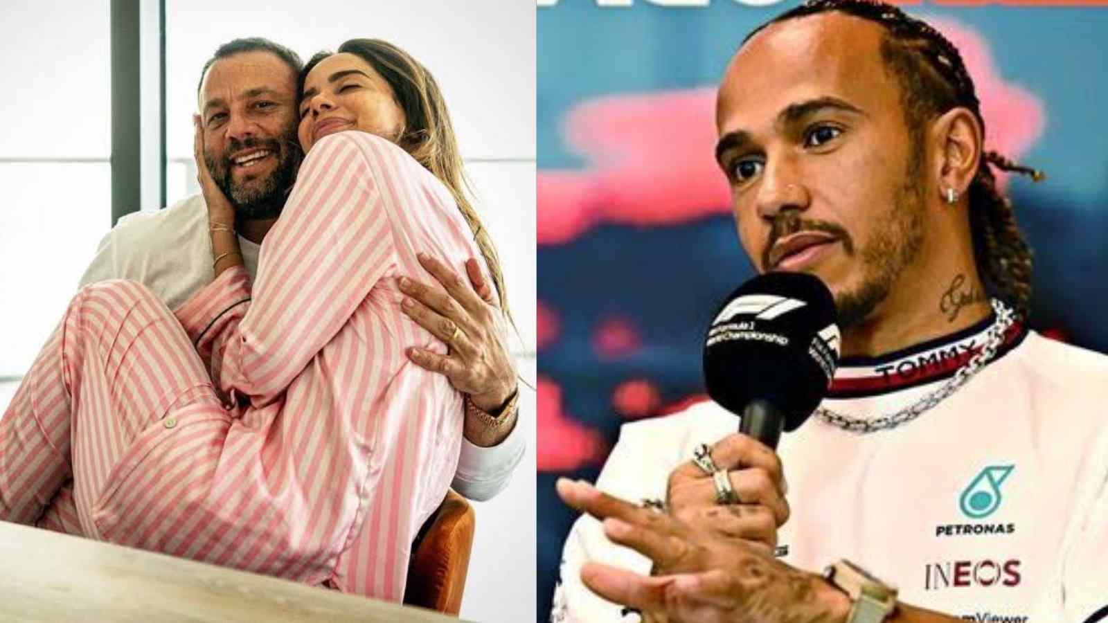 ‘Miracles happen,’ Lewis Hamilton sends a wholesome message to Anitta’s father before lung cancer surgery