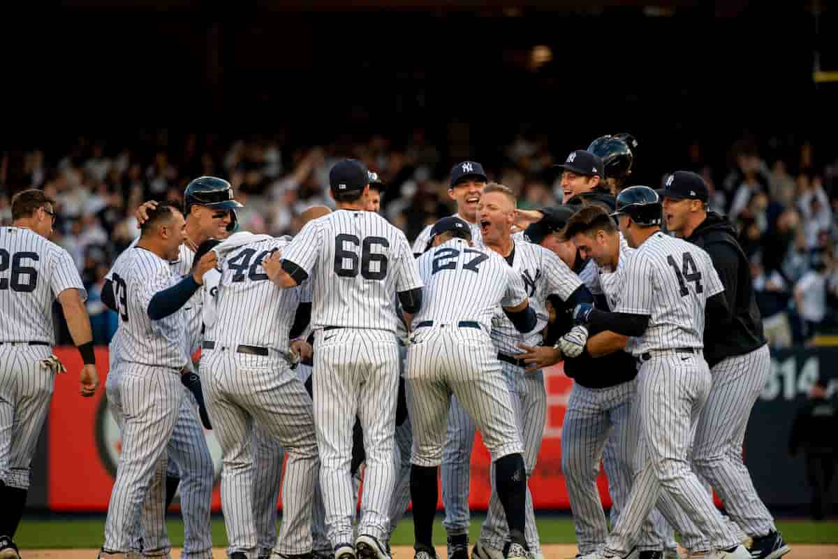 “Picking everybody up” – Aaron Judge makes honest admission as Yankees become first Majors team to register 40 wins in 2022