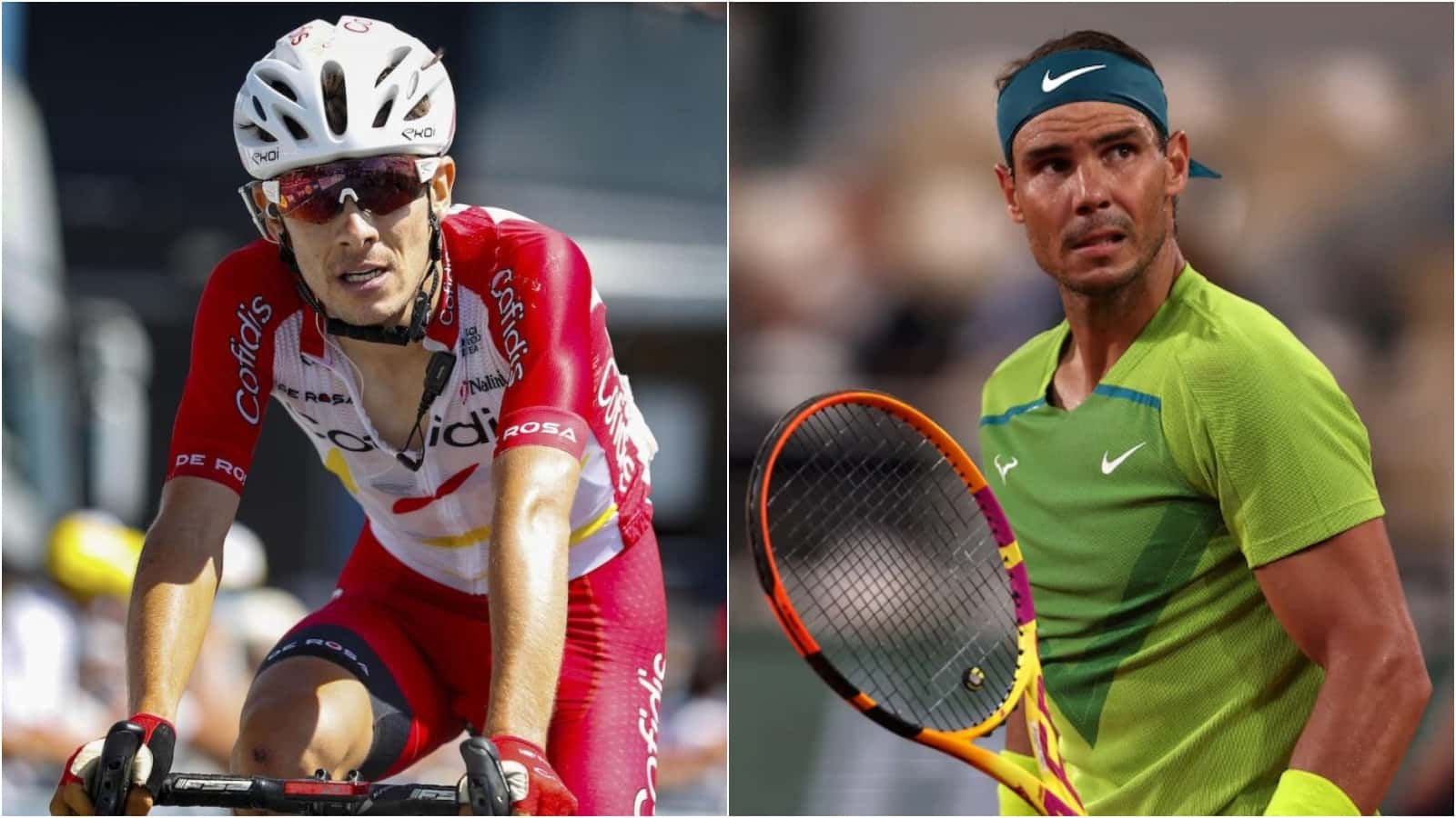 “Drugs can improve athlete’s performance” French cyclist Guillaume Martin discusses Rafael Nadal’s use of ‘substances’ to play and win the 2022 Roland Garros