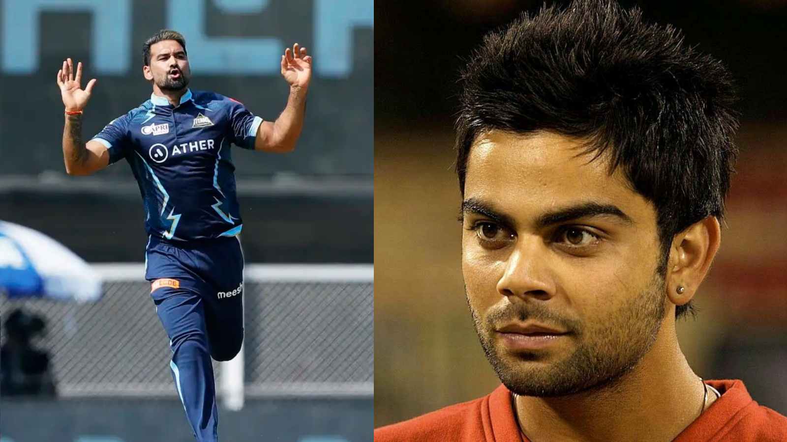 “Virat started crying in his room”- Pradeep Sangwan reveals how emotional Virat Kohli was during U-17 days