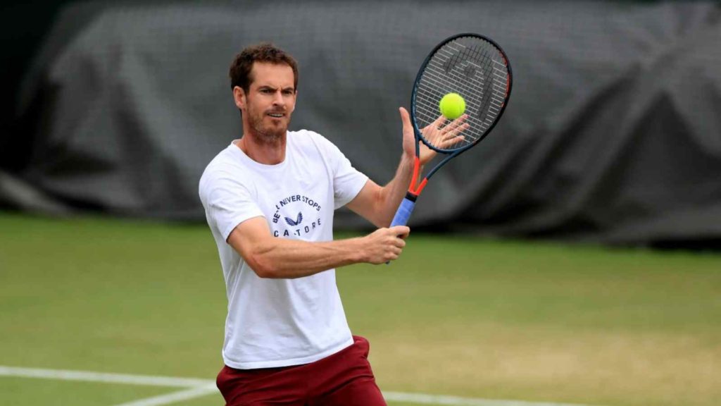 Andy Murray