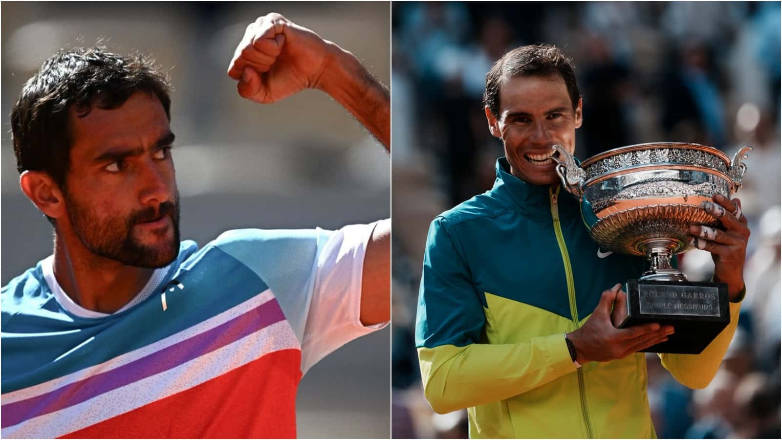 ‘Rewards from French Open’ Rafael Nadal overtakes Roger Federer in career prize money, Marin Cilic also makes his mark