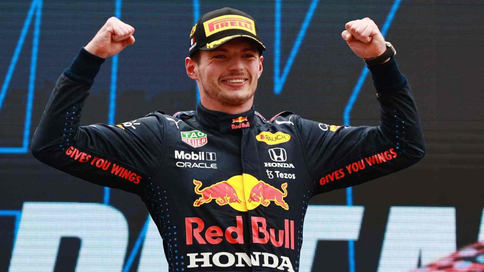 “I’ll have a word with him,” Max Verstappen questions his LOW awareness rating in F1 22 video game