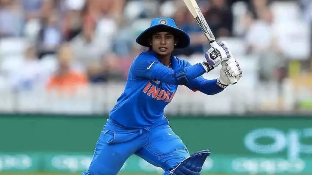 Mithali Raj