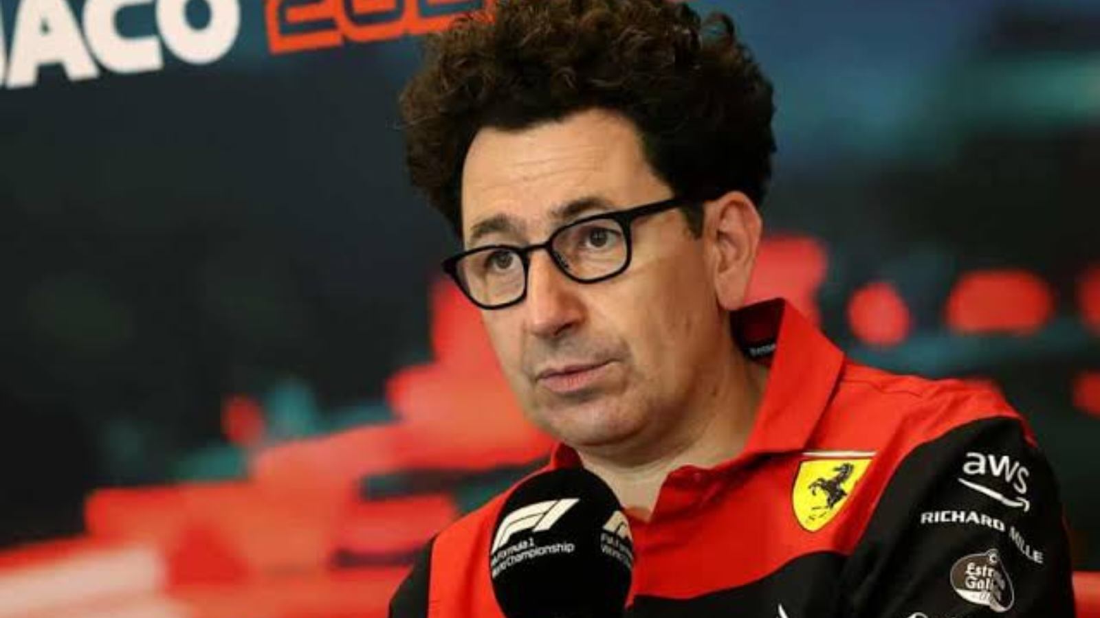 “It would be absolutely wrong”: Mark Hughes defends Mattia Binotto amidst speculations of him getting ‘sacked’ by Ferrari