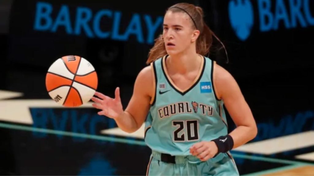 Sabrina Ionescu