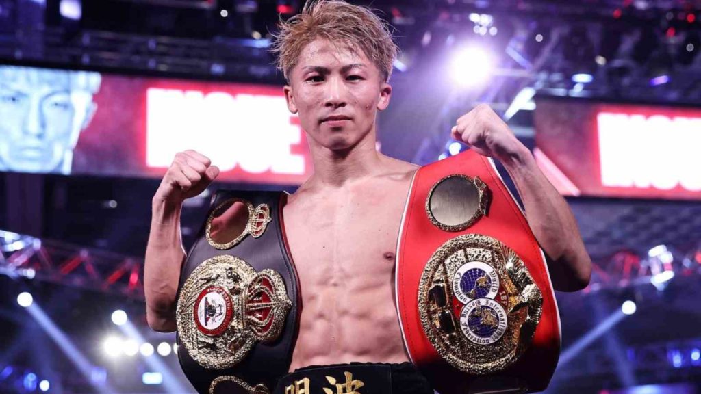 Naoya Inoue