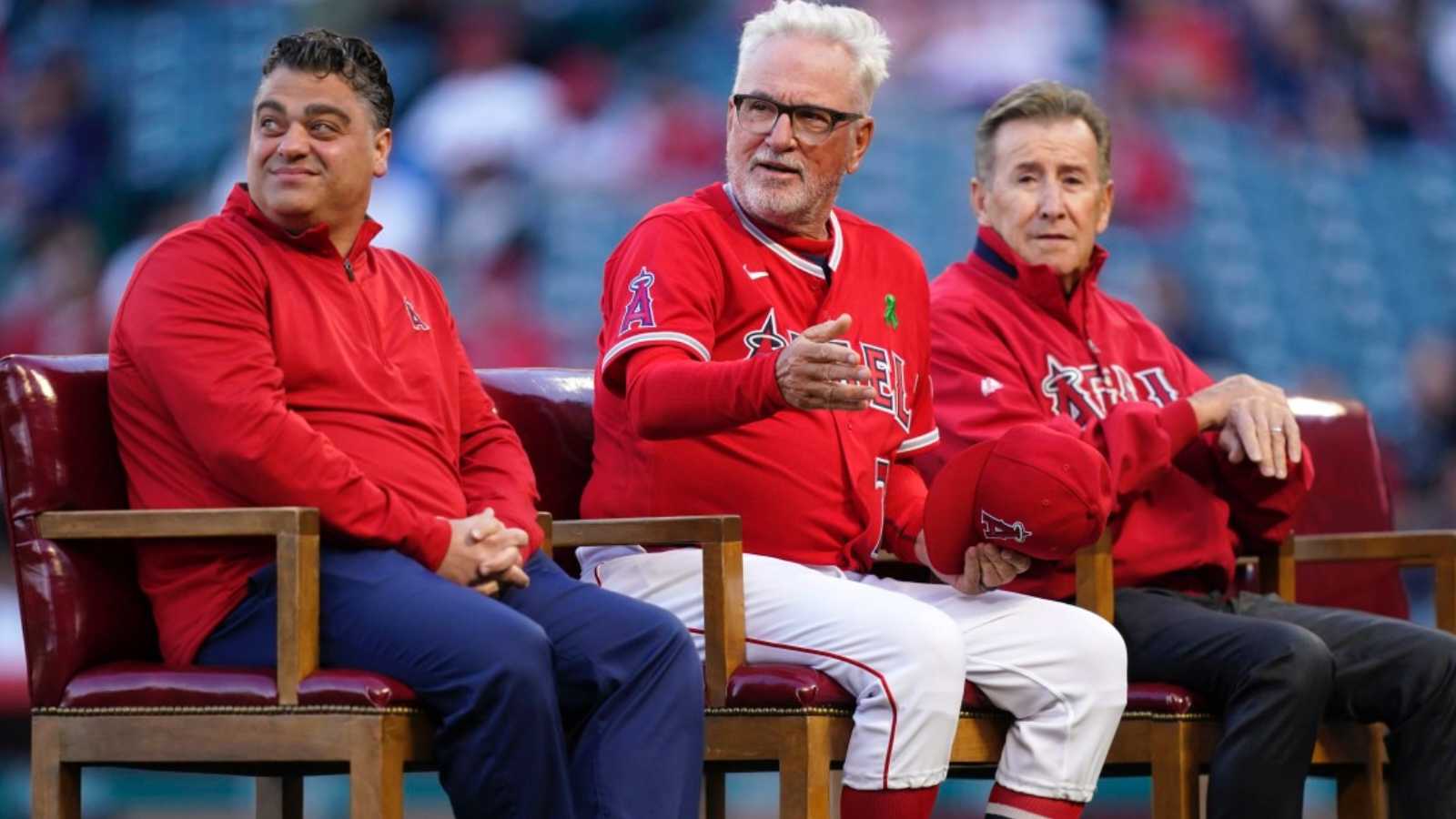 “GET LOST, Your time’s up!” – LA Angels fire Joe Maddon as interim manager Phil Nevin takes over