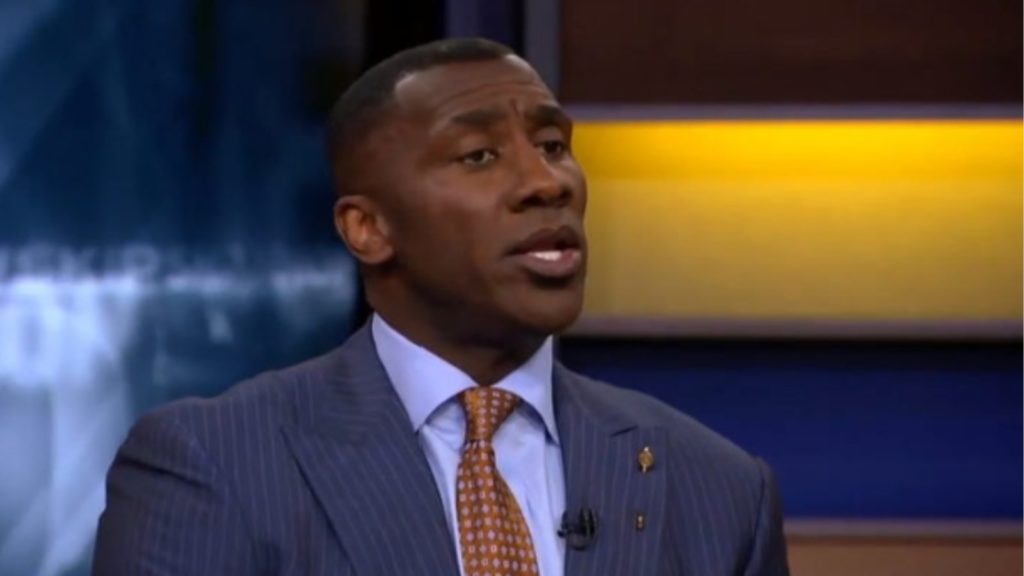 Shannon Sharpe