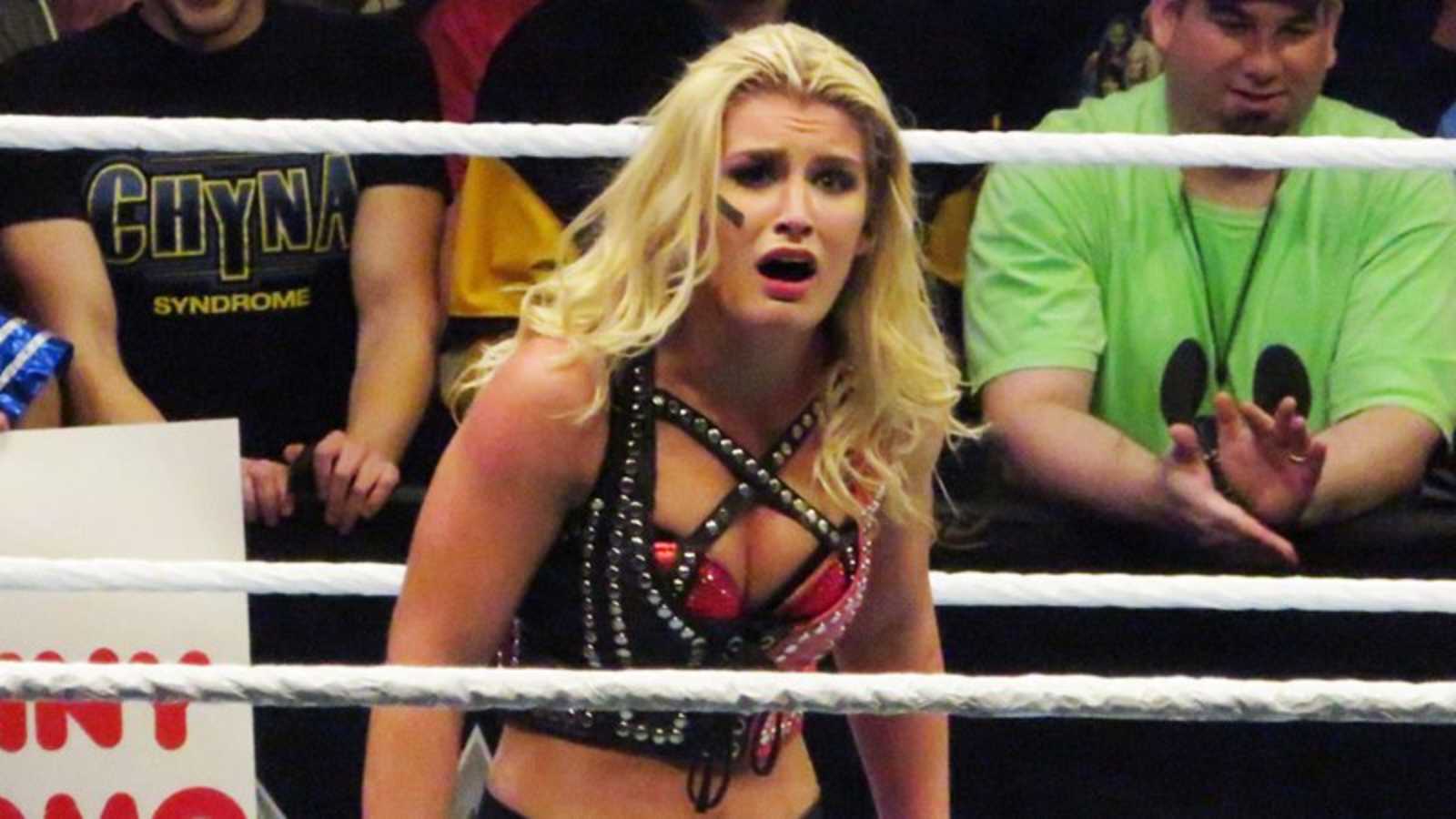 “They don’t give a s–t, so why should I? – Toni Storms blames WWE for her Departure