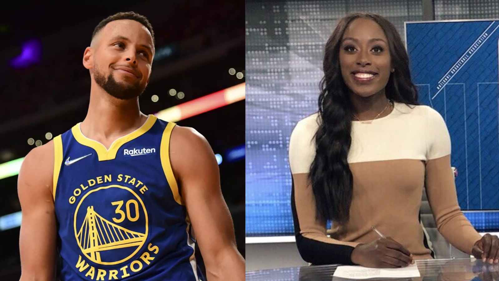 “Stephen Curry is significantly younger than LeBron, he’ll take care of his body” Chiney Ogwumike believes Stephen Curry is surely in his prime, prior to an intense Game 3