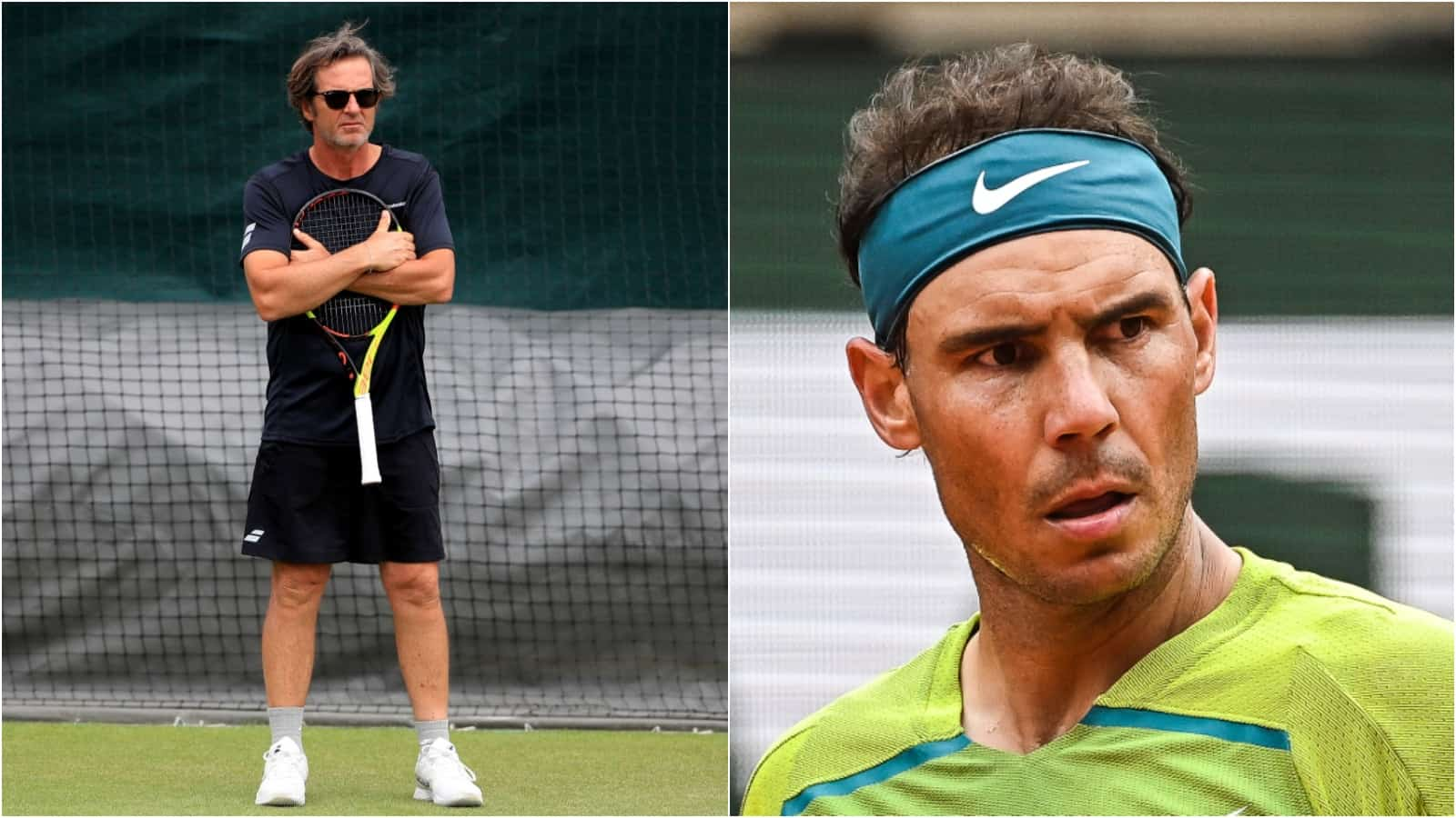 “It’s difficult for Rafael Nadal” Coach Francisco Roig makes a huge revelation ahead of Wimbledon