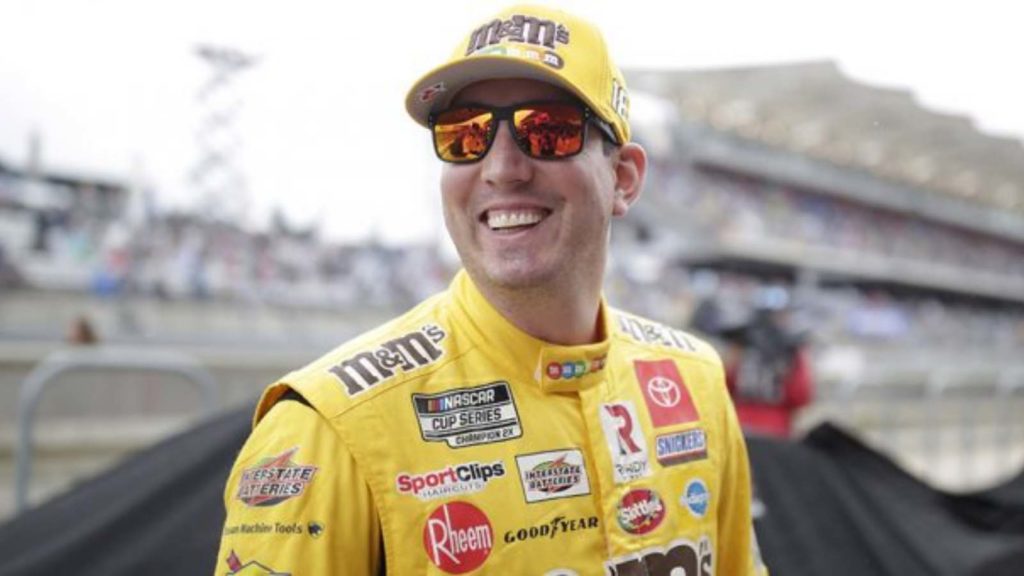 kyle busch