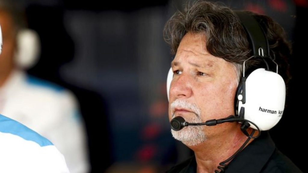 Michael Andretti