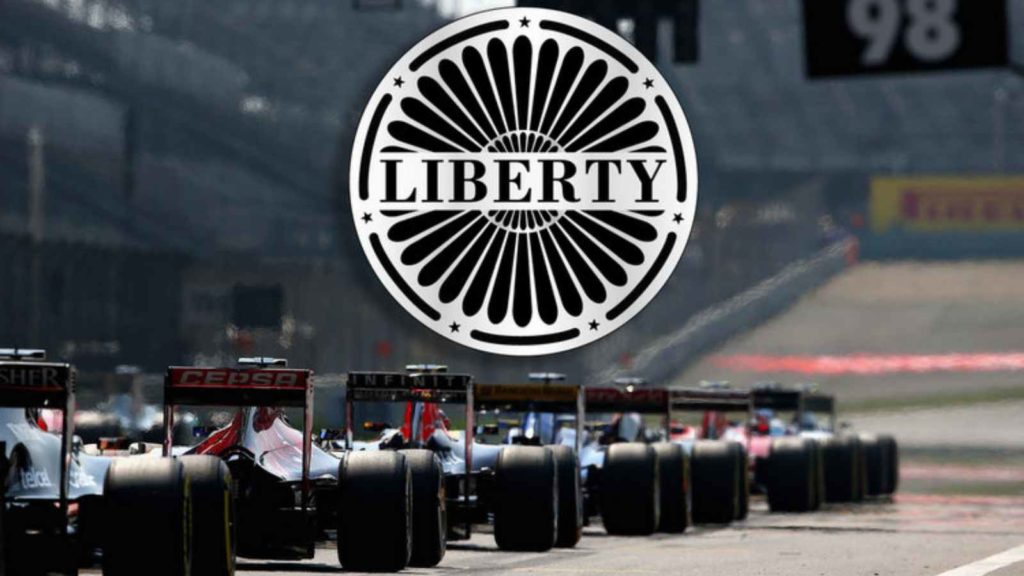 Michael Andretti and Liberty Media