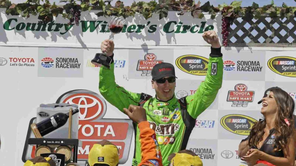 kyle busch