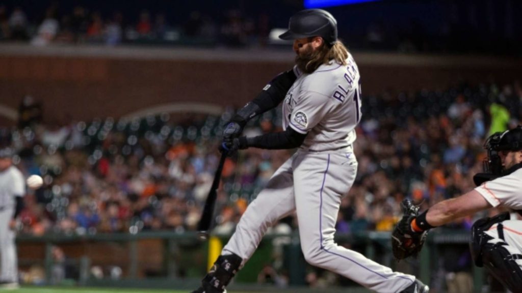 Charlie Blackmon