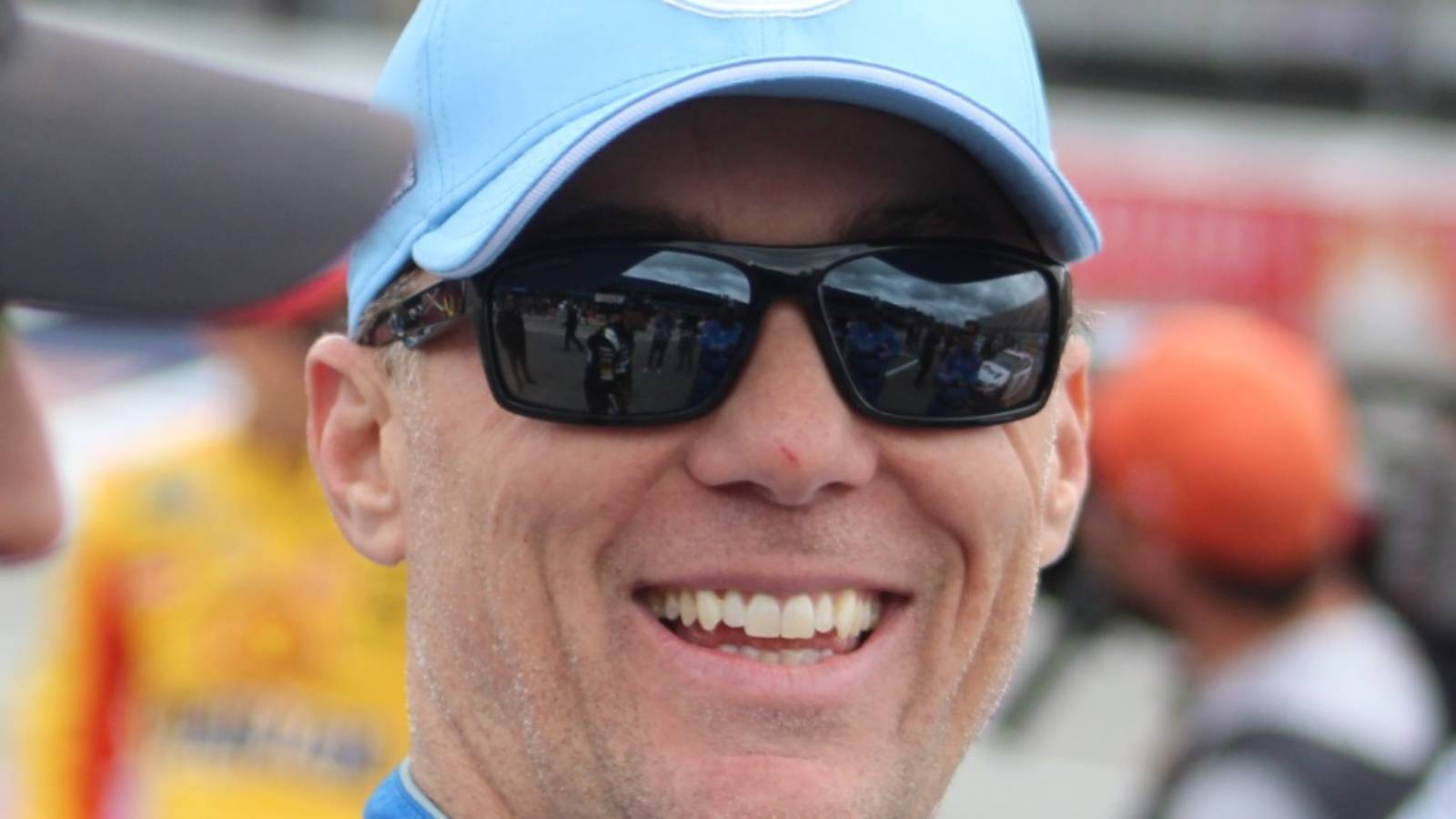 “It’s definitely leaning more toward handling well,” Kevin Harvick lists out the pros and cons of Next-Gen cars in the road courses ahead of Sonoma